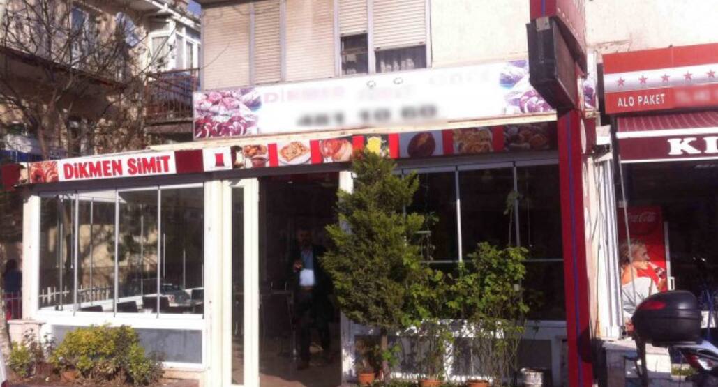 Dikmen Simit Cafe Dikmen Ankara